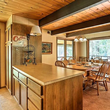 Riverside Winthrop Chalet With Hot Tub And 2 Decks! Экстерьер фото