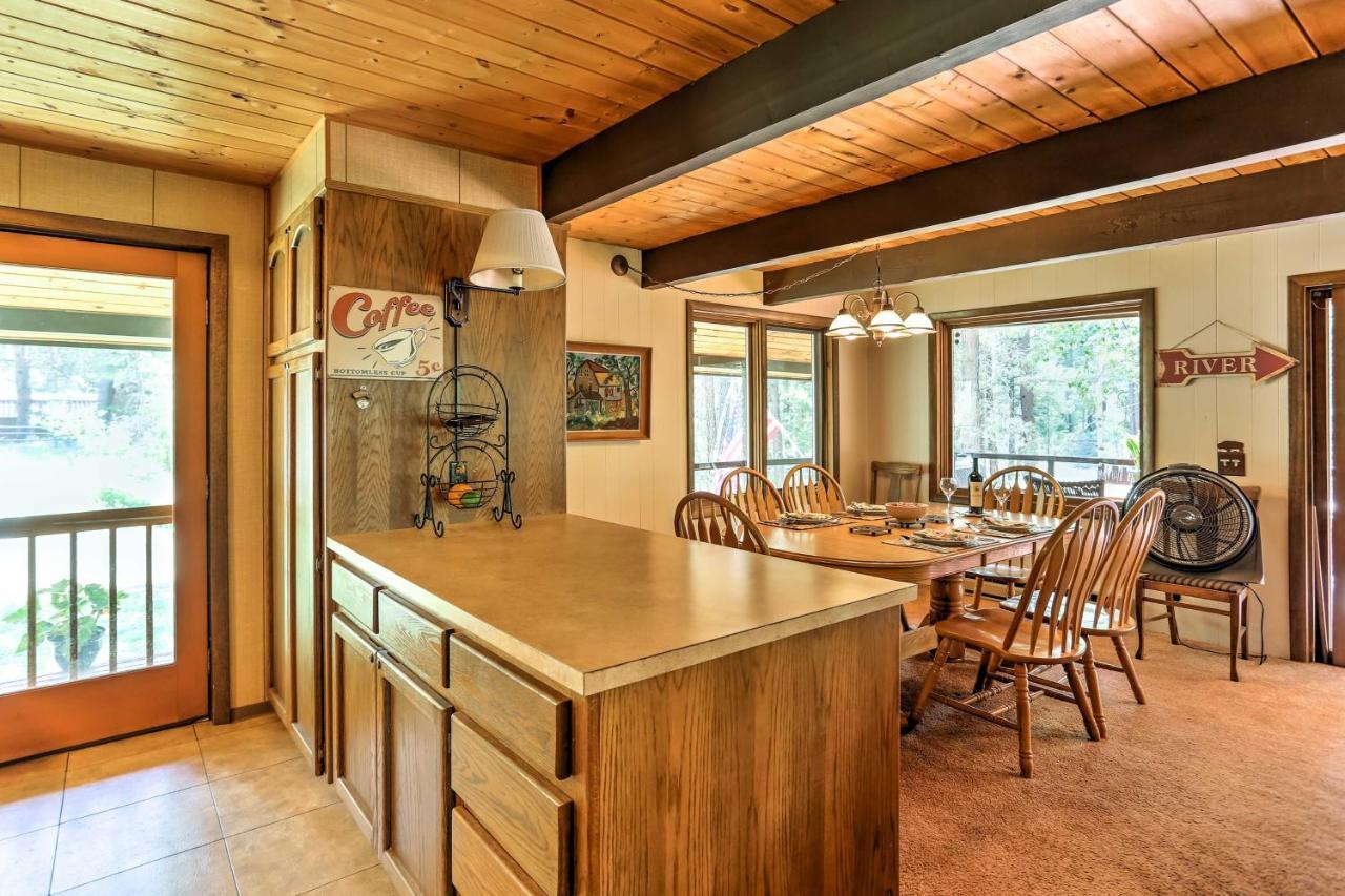 Riverside Winthrop Chalet With Hot Tub And 2 Decks! Экстерьер фото