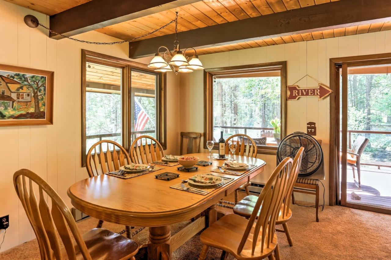 Riverside Winthrop Chalet With Hot Tub And 2 Decks! Экстерьер фото