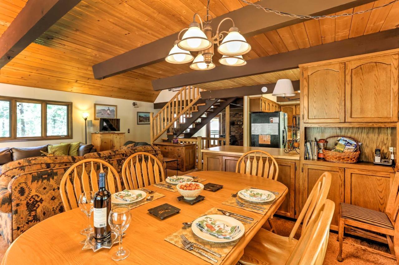 Riverside Winthrop Chalet With Hot Tub And 2 Decks! Экстерьер фото
