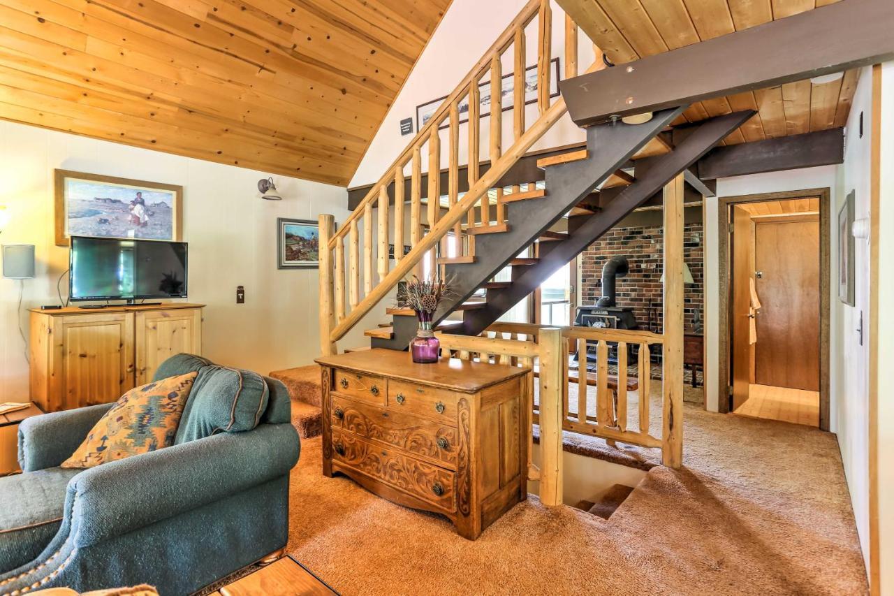 Riverside Winthrop Chalet With Hot Tub And 2 Decks! Экстерьер фото