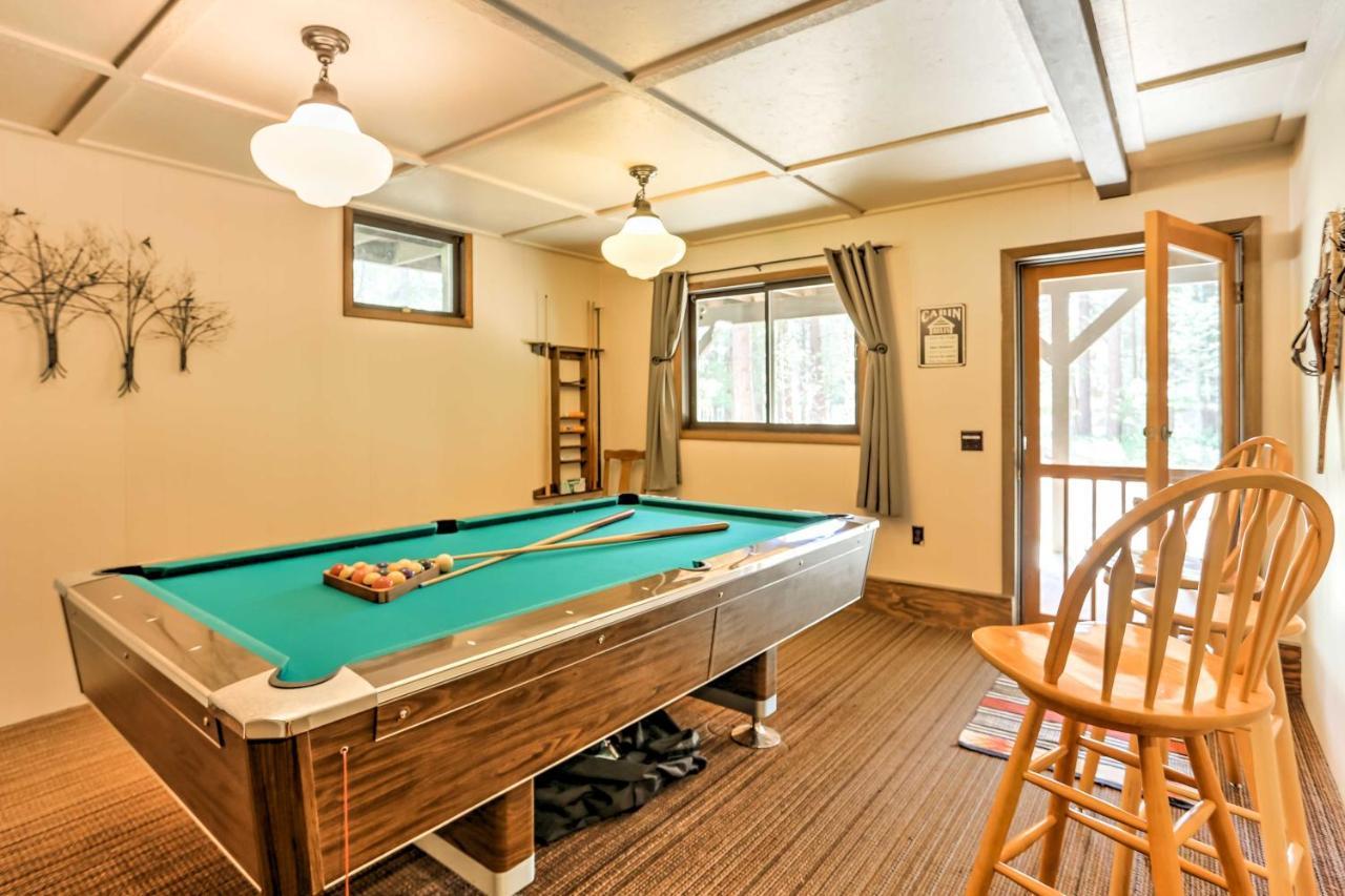 Riverside Winthrop Chalet With Hot Tub And 2 Decks! Экстерьер фото