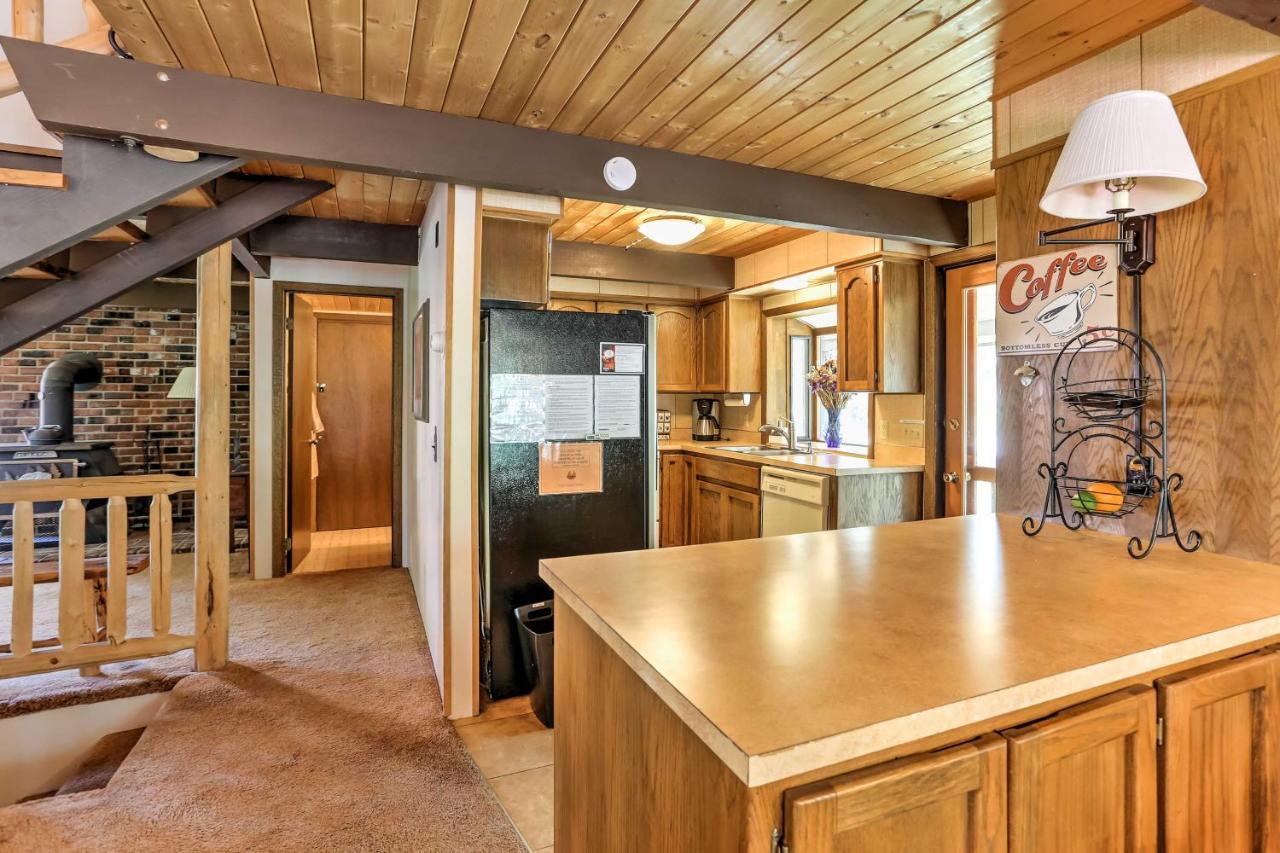 Riverside Winthrop Chalet With Hot Tub And 2 Decks! Экстерьер фото